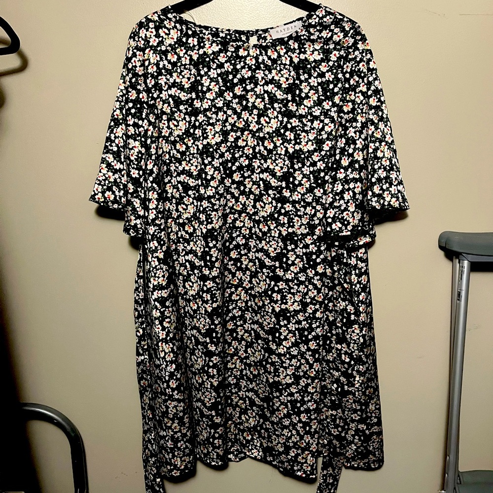Hayden Shift Dress